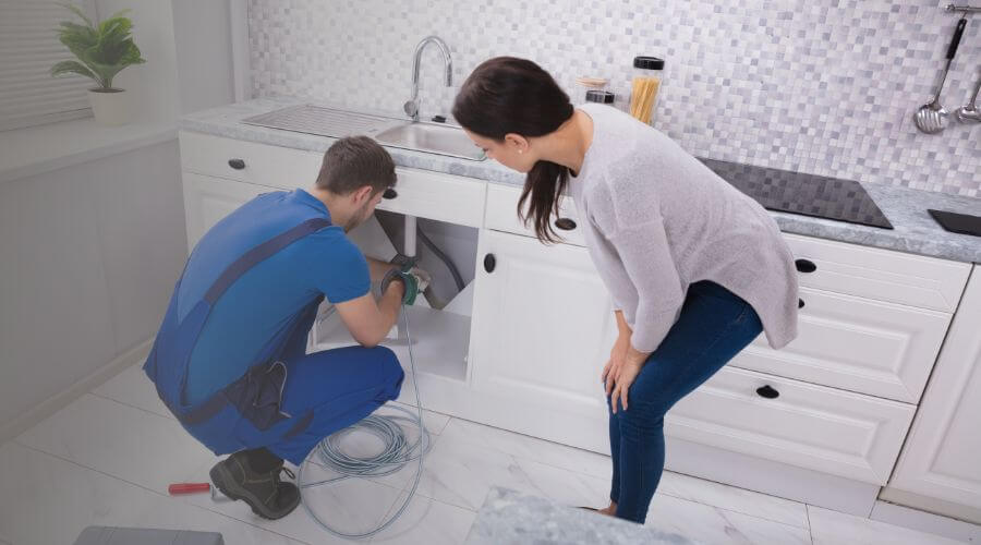 Professional same day plumber in Cherry Creek, NY